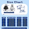 Marnonsis Dog Cones for Large Dogs, Soft Dog Cone Collar