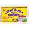 Tea CHUPA Panza, Tea Based ONGINGER Root, PINNEAPPLE, Flax &