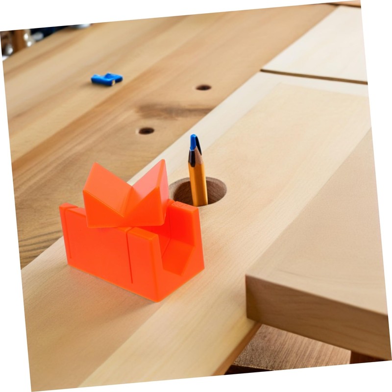 Operitacx Wood Cutting Clamp for Saws Multi Angle Miter Tool