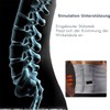 Generisch Back Support Belt with Bionic Support System - Adjustable