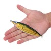 150g Artificial Fishing Bait Night Light Simulated Fish Lure Fishing