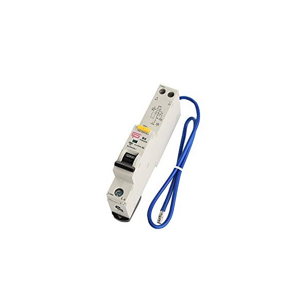 XGAGHB FuseBox RCBO RTA062030B 20A Type A 1 Pole Panel