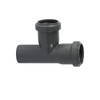 Ostendorf HTsafe Junction DN 40/40 mm 87 Degree HT Pipe