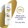 Dove Body Love Pampering Care Body Lotion with Shea Butter
