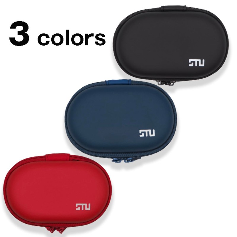 PloomTECH With2 Compatible with PloomTECH with 2 Heated Tobacco Case,