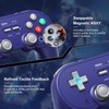 8BitDo Pro 3 Bluetooth Controller for Switch/Switch 2, TMR Joysticks,Programmable