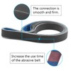2 x 42 Inch Silicon Carbide Sanding Belts, 2x42 Knife