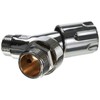 CORNAT TEC301305 1/2-inch Tap Aerator Fitting - Chrome
