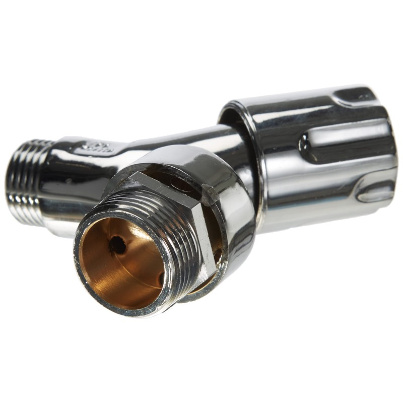 CORNAT TEC301305 1/2-inch Tap Aerator Fitting - Chrome