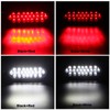 4Pcs 6" Inch Oval Led Stop Turn Tail Lights Brake
