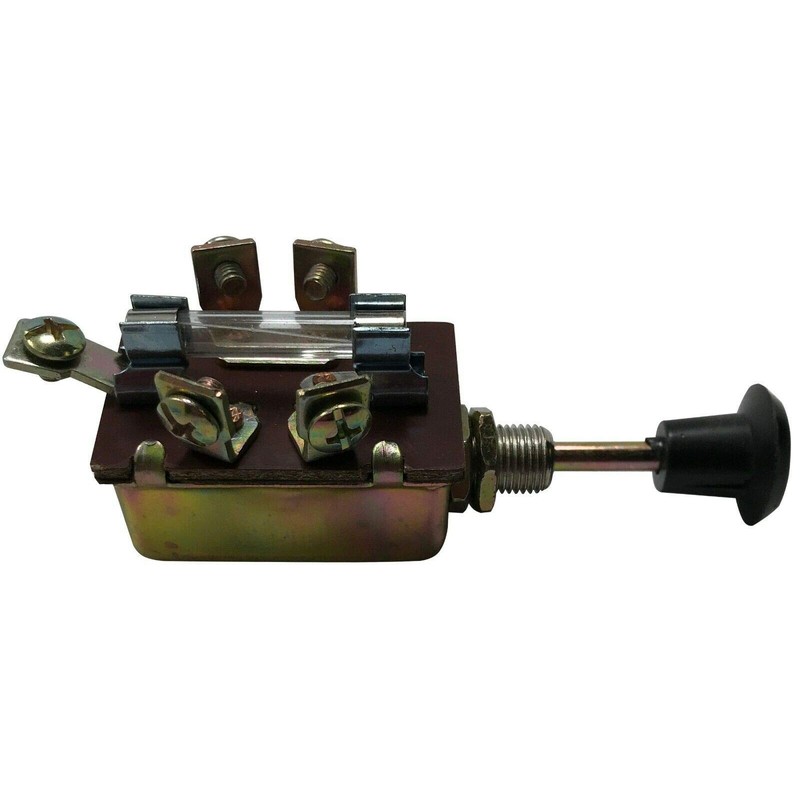 Sherco-Auto Universal Push Pull 3 Position Headlight Switch 12V -
