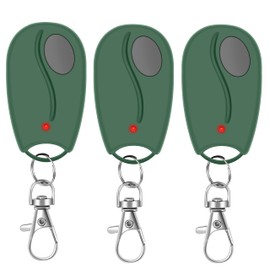 ACT-31B ACP00879 Megacode 318MHZ LD033 LD050 LS050 Linear Garage Door Opener Remote (3Pack) 3-Years-Warranty