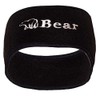 Bear Fleece Ear Warmer Headband - Full Ear Coverage -