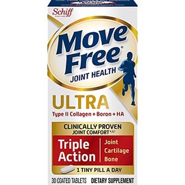 Move Free MOVE FREE® Ultra Triple Action w/UCII - 12/30 ct., 30 Count