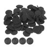 HARFINGTON 600pcs Round Felt Circles, 15mm 5/8" Pre Cut Felt
