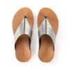 The Sak Los Feliz Toe Post Sandal, Slip On Shoe,