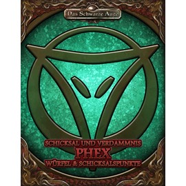 DSA5 - Schicksal und Verdammnis - Gottheit Phex