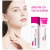 Crema Reparadora De Manchas Oscuras Tranexamic Para Rostro Z