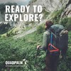 Grappling Hook with 10m Rope – Multifunctional QUADPALM Grapple Hook