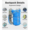 Running Backpacks, Lightweight Running Hydration Vest Backpack with Reflective Design,