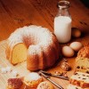 Clicmania Molde De Rosca Antiadherente Para Hornear Pan Gelatina