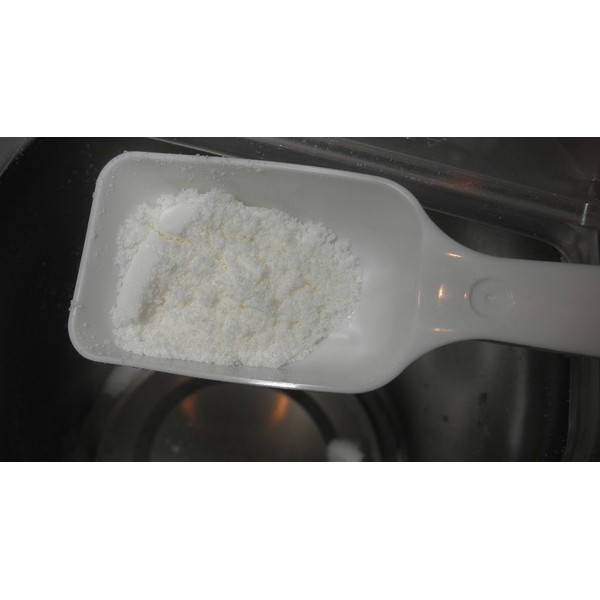 Pork Bone Broth Powder Organic Free Range Pure Protein Non-Gelling Type (2LB / 907g)