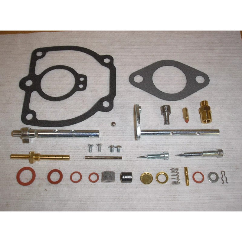 Aftermarket COMPLETE CARBURETOR KIT FITS IH FARMALL 400 450 IH