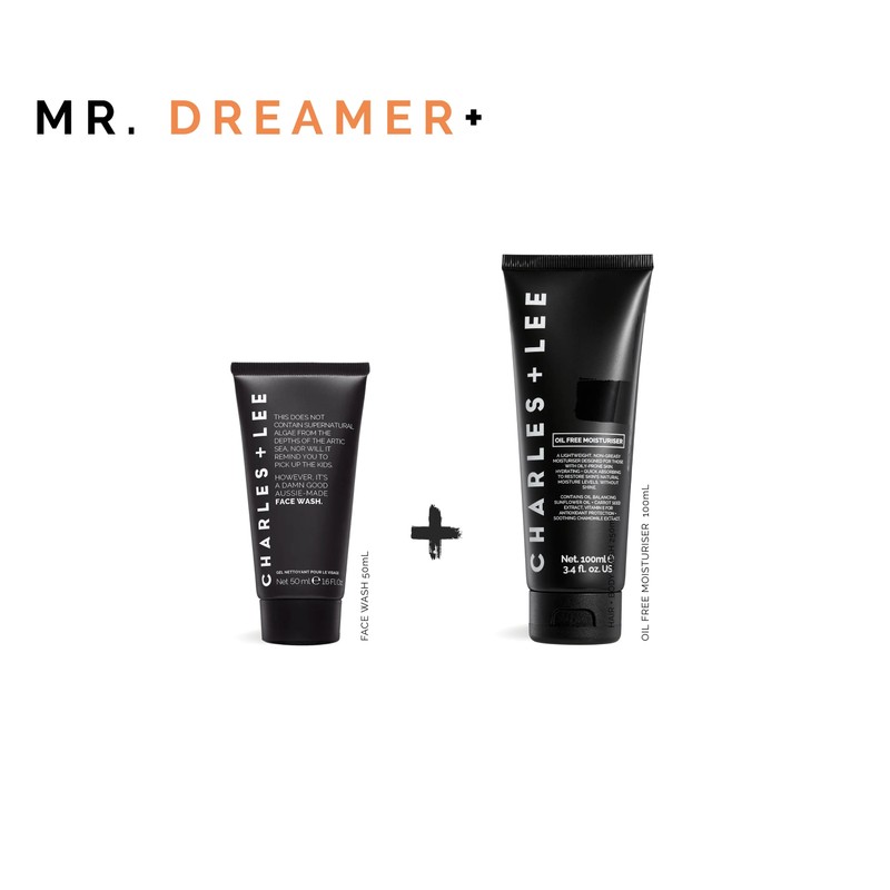 Charles + Lee Mr Dreamer Gift Set