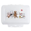 Emsa 513791 Variabolo Farm Family kids snack or lunch box
