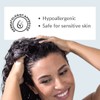 LUS Brands Love Ur Curls Shampoo for Curly, Wavy, Kinky-Coily