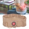 Lumbar Traction Belt Inflatable Improve Pain Back Decompression Belt Lumbar