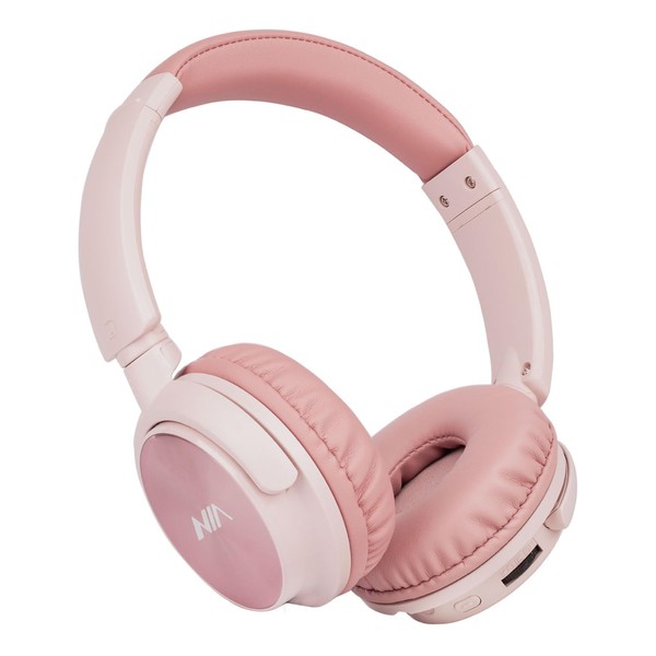XuanGui On Ear Headphones, Hi-Fi Stereo Sound Wireless Bluetooth Headphones