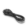 J-ZMQER New AC in Power Cord Outlet Socket Cable Plug