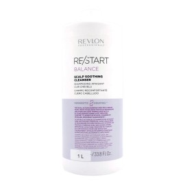 Shampoo Cuero Cabelludo Restart Soothing Cleanser 1000ml