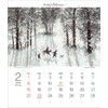 Michelle Drakroix TD-30308 2026 Tabletop Calendar CL26-1053