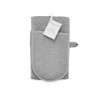 Cooksmart Chevron Double Oven Gloves Heat Resistant | British Designed