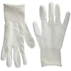 勝星 Industrial Fit Fingertips Urethane White 10 Pairs Large Tee