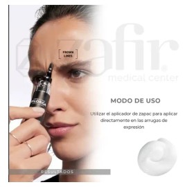 Filorga Time Filler Shot 5xp Sérum Antiedad Antirrugas Día Noche 15ml                                                                                 