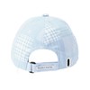 Parly Gates 053-5187205 Unisex Cap (Plaid Pattern, UV Protection) /