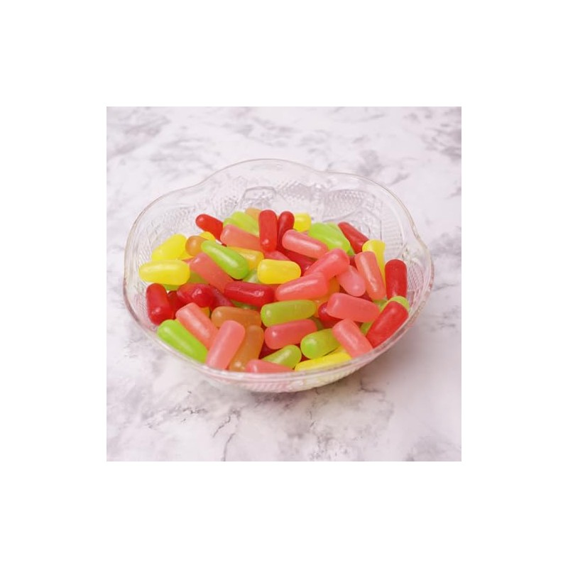Mike and Ike Thrill Ride Theatre Box, Chewy Assorted Fruit