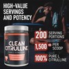 VNDL Clean Citrulline - 100% Pure L-Citrulline Pre Workout Powder