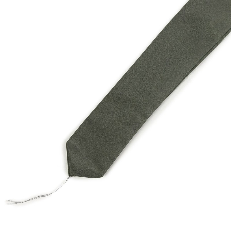 Kyoetsu Men's Classic Waist Strap, Solid Color, Single Item, gray