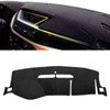 Icyhaws Dashboard Cover Dash Mat, Compatible with Chevy Tahoe Suburban