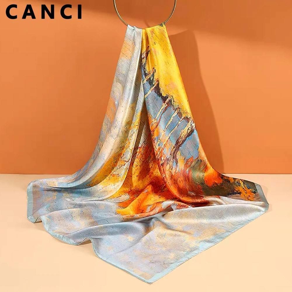 mulberry silk scarf