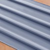 Socomi 10ft Dusty Blue Chiffon Table Runner 29x120 Inches Wedding