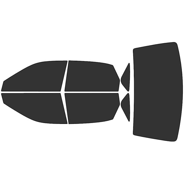Rvinyl Window Tint Kit Compatible with Toyota Avalon 2000-2004 -