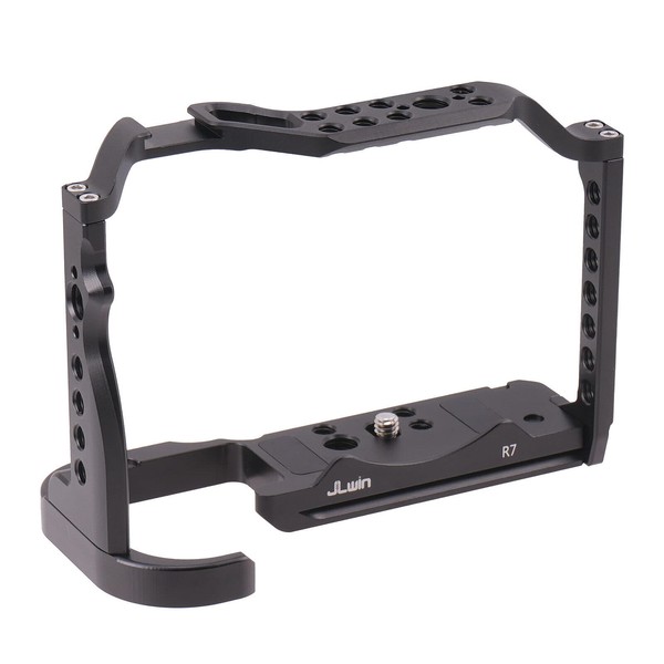 r7 Aluminum Alloy Camera Cage for Canon EOS R7 DSLR