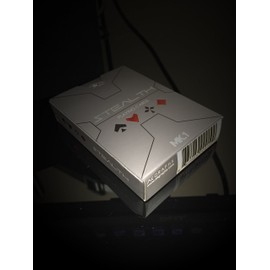 STEALTH MK.1 Single Deck of Cards