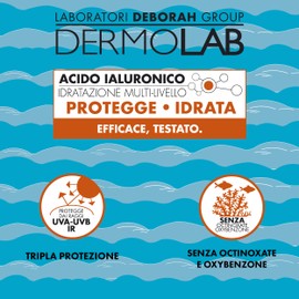 DERMOLAB Sun Fp50 Cream 7240 Cream Solar 200 ml