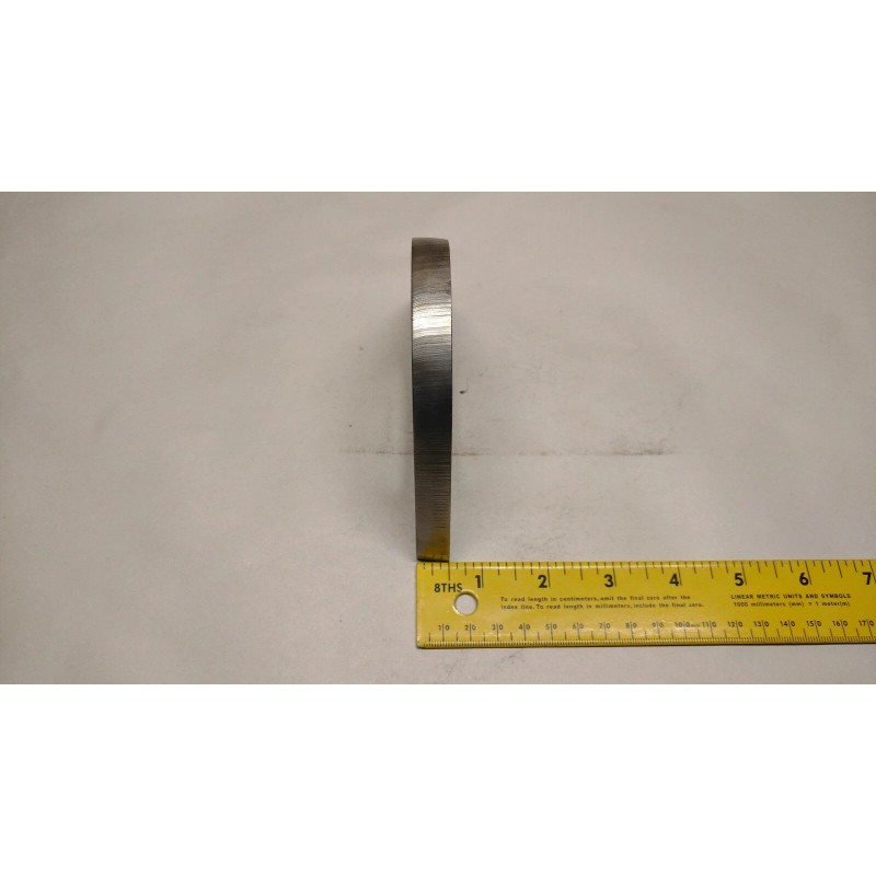 Premier Industries 1/2" WELD ON LIFTING EYE - D-RING -